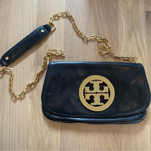 Tory Burch convertible crossbody clutch - Picture 1 of 7